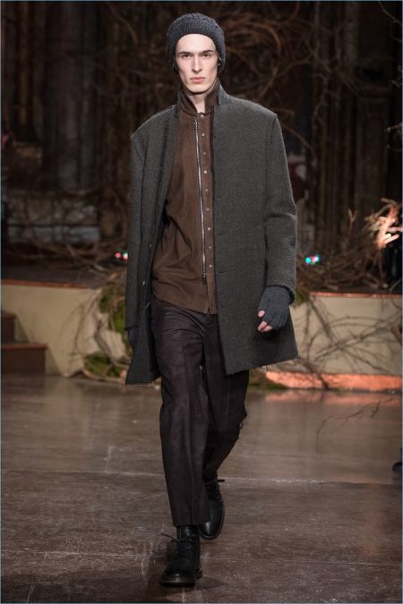 John Varvatos Fall Winter 2018 Menswear 027