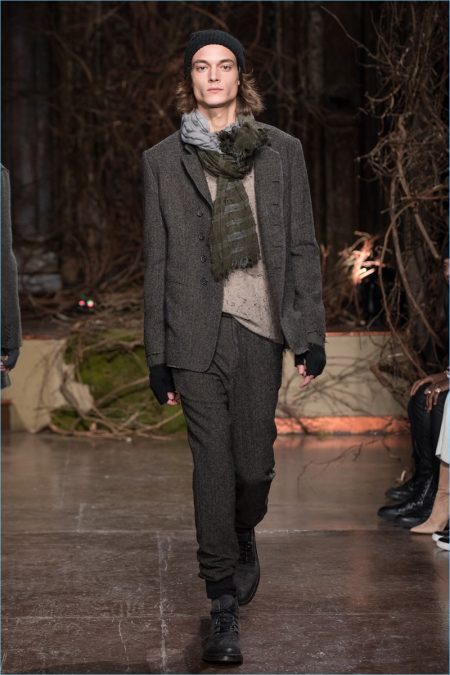 John Varvatos Fall Winter 2018 Menswear 028