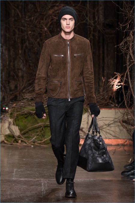 John Varvatos Fall Winter 2018 Menswear 029