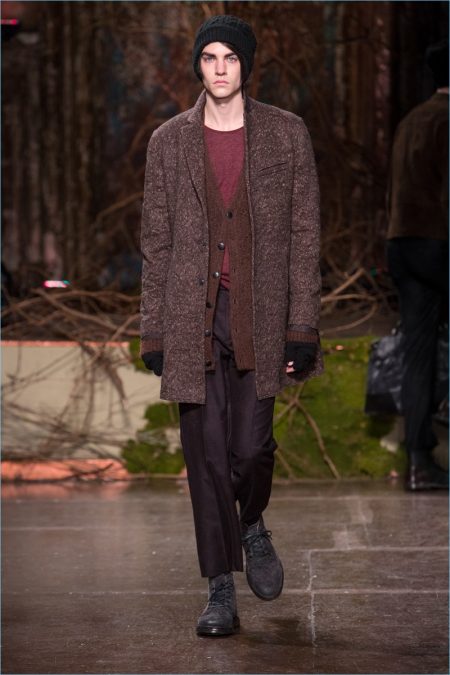 John Varvatos Fall Winter 2018 Menswear 030