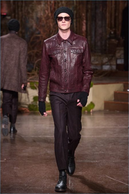 John Varvatos Fall Winter 2018 Menswear 031