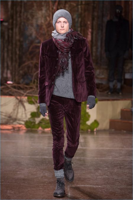 John Varvatos Fall Winter 2018 Menswear 034