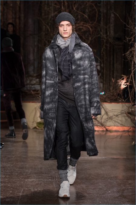 John Varvatos Fall Winter 2018 Menswear 035