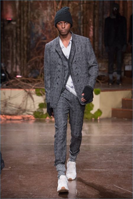 John Varvatos Fall Winter 2018 Menswear 036