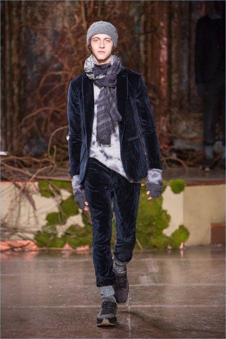 John Varvatos Fall Winter 2018 Menswear 038