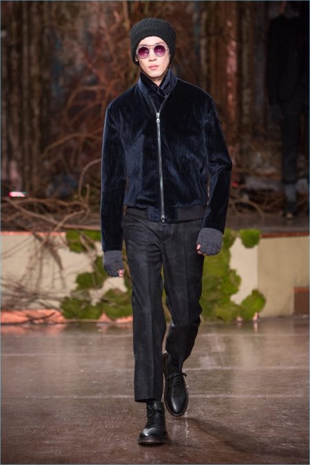 John Varvatos Fall Winter 2018 Menswear 039