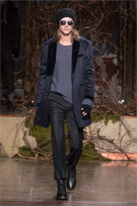 John Varvatos Fall Winter 2018 Menswear 040