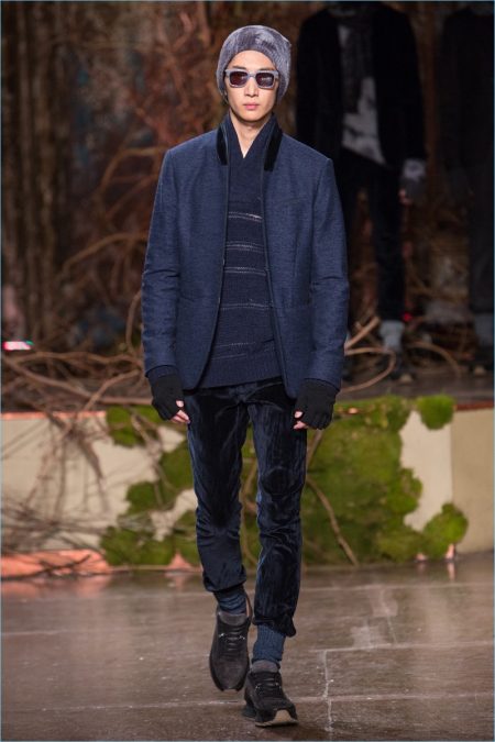 John Varvatos Fall Winter 2018 Menswear 041