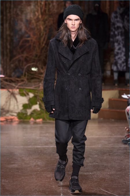 John Varvatos Fall Winter 2018 Menswear 042