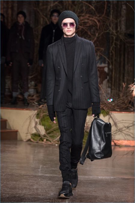 John Varvatos Fall Winter 2018 Menswear 043