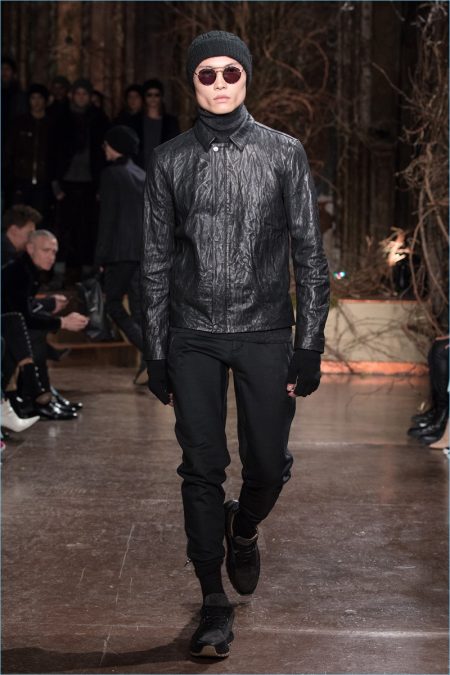 John Varvatos Fall Winter 2018 Menswear 044