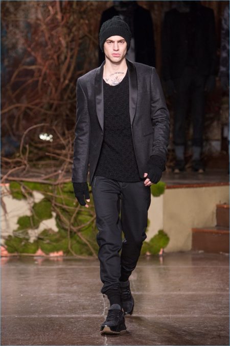 John Varvatos Fall Winter 2018 Menswear 045