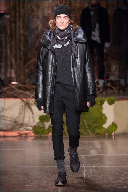 John Varvatos Fall Winter 2018 Menswear 046