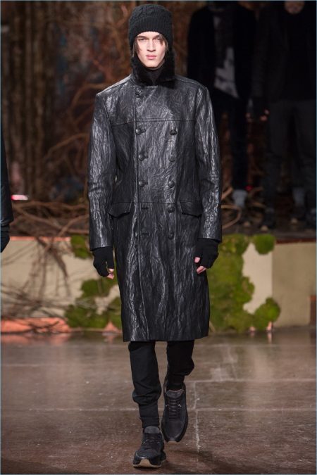 John Varvatos Fall Winter 2018 Menswear 047