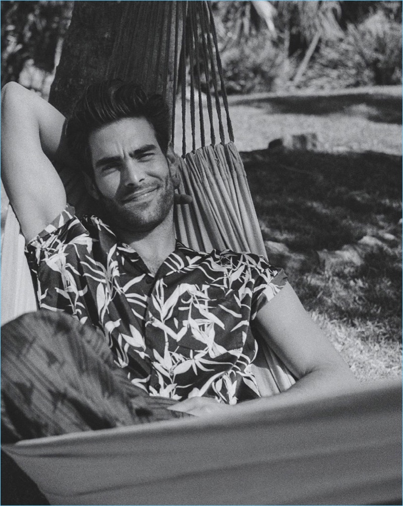 Jon Kortajarena 2018 Editorial GQ Australia 001