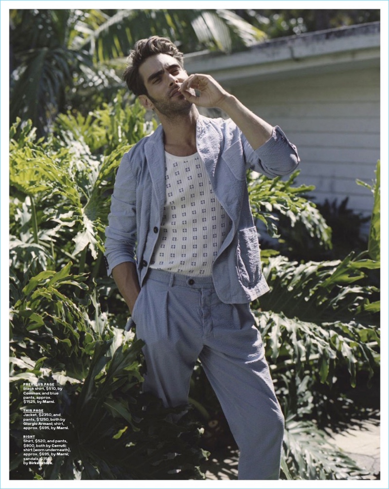 Jon Kortajarena 2018 Editorial GQ Australia 002