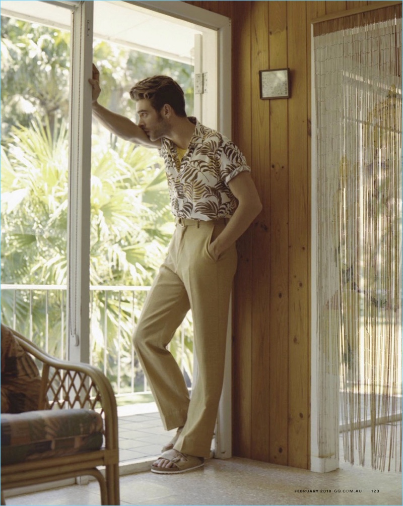Jon Kortajarena 2018 Editorial GQ Australia 003