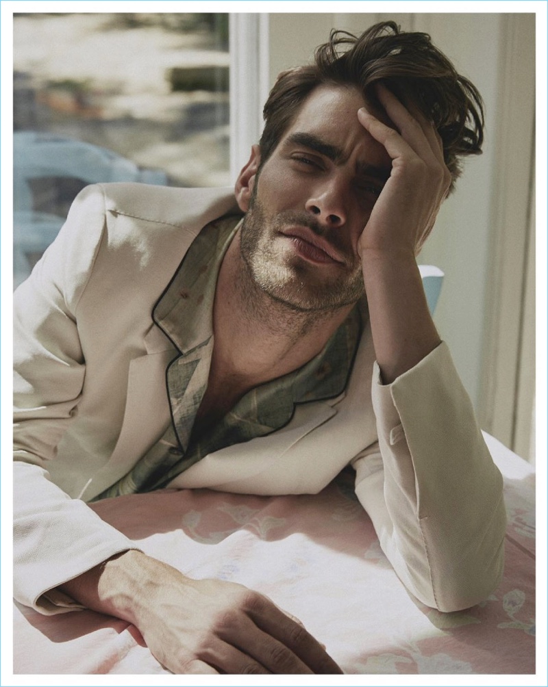 Jon Kortajarena 2018 Editorial GQ Australia 005