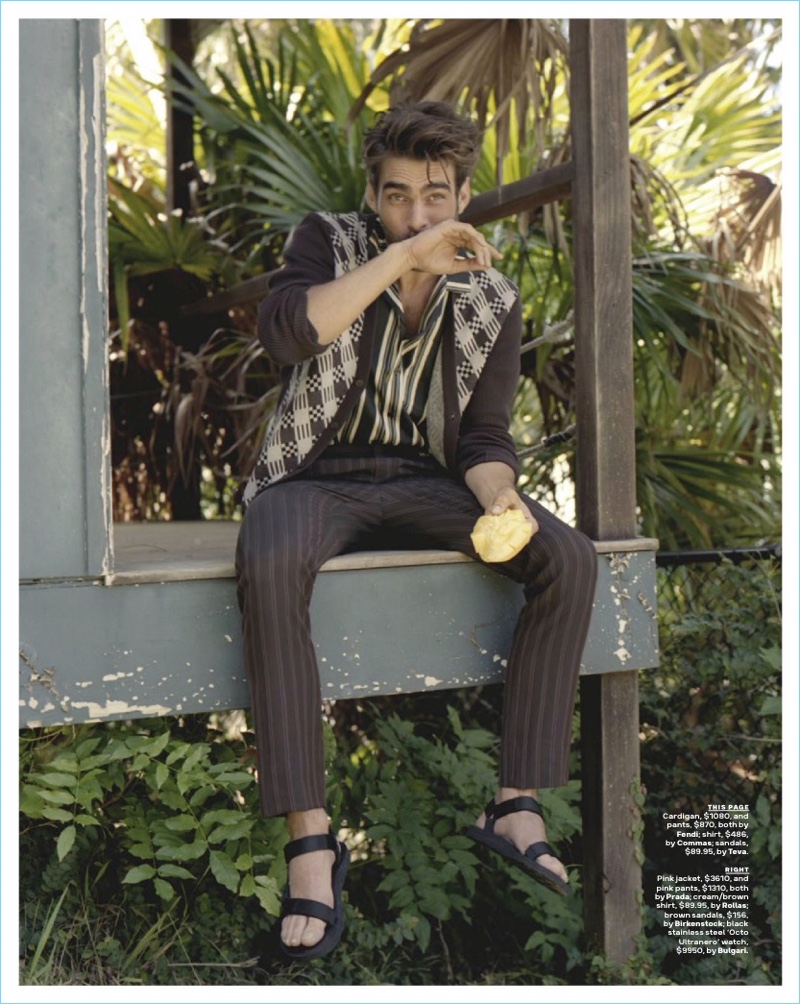Jon Kortajarena 2018 Editorial GQ Australia 006