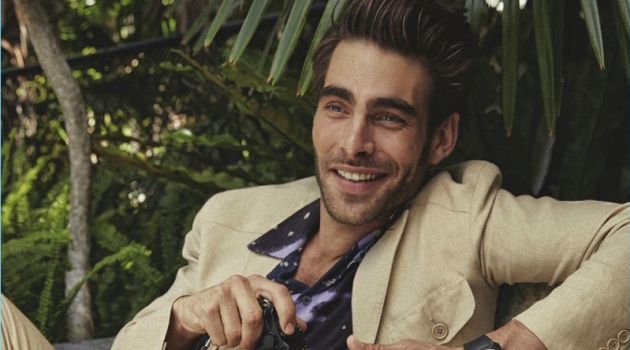 Summer Daze: Jon Kortajarena for GQ Australia Jon Kortajarena appears in a new fashion editorial for GQ Australia.