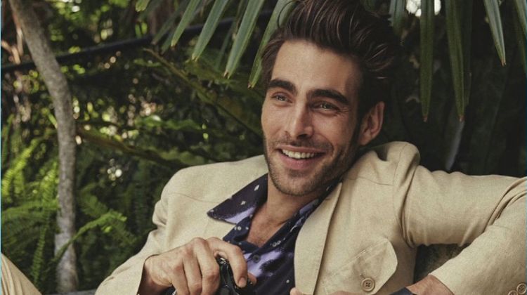 Jon Kortajarena appears in a new fashion editorial for GQ Australia.