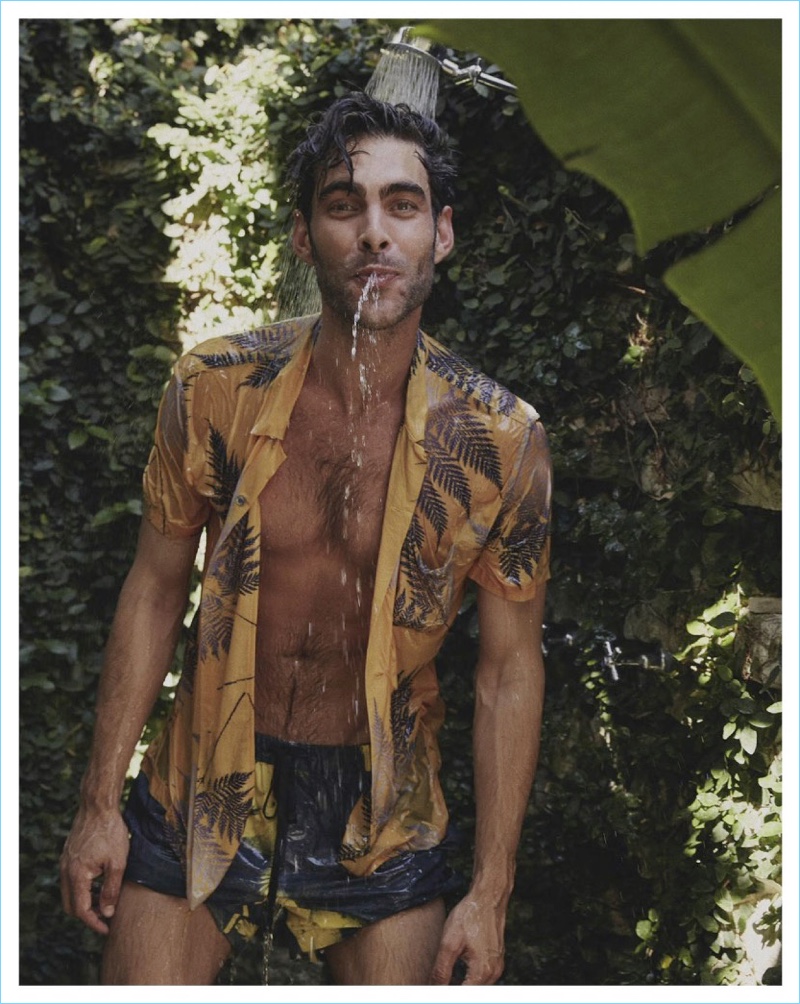 Jon Kortajarena 2018 Editorial GQ Australia 009