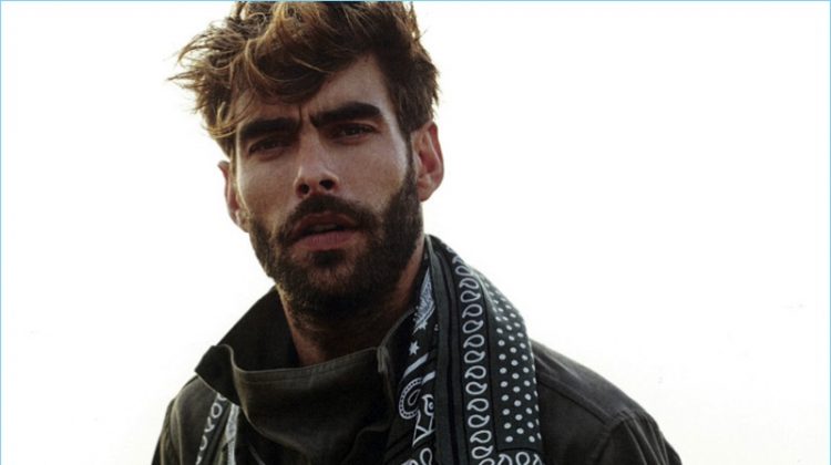 Jon Kortajarena Avant Garde Magazine 005