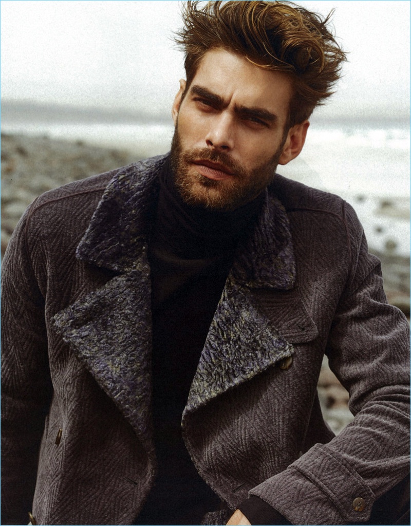 Jon Kortajarena Avant Garde Magazine 006