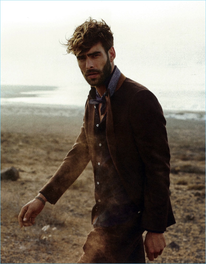 Jon Kortajarena Avant Garde Magazine 009