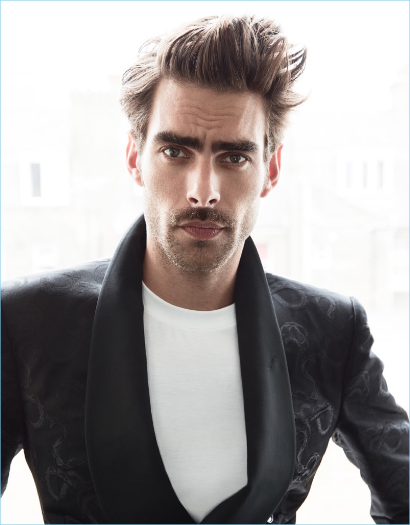 Jon Kortajarena LOfficiel Australia 2018 Cover Photo Shoot 003