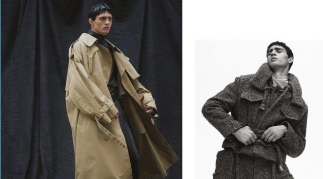 Julian Schneyder Sports Oversized Fashions for Glass Men Julian Schneyder Sports Oversized Fashions for Glass Men