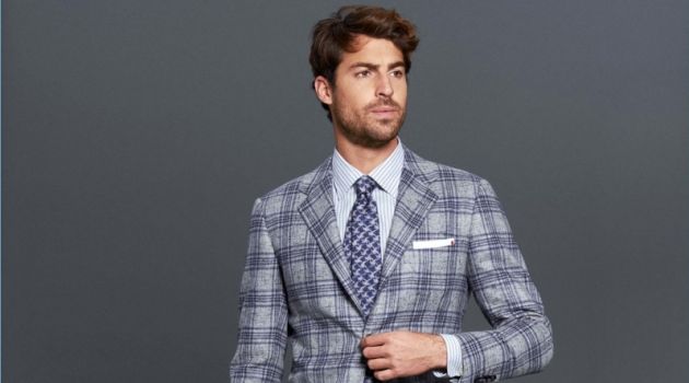 Kiton Turns Out Suave Essentials for Fall '18 Collection