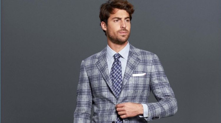Kiton Turns Out Suave Essentials for Fall ’18 Collection