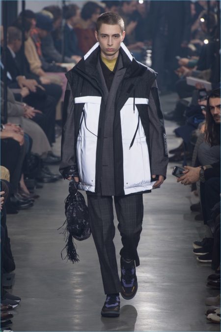Lanvin Fall Winter 2018 Mens Collection 003