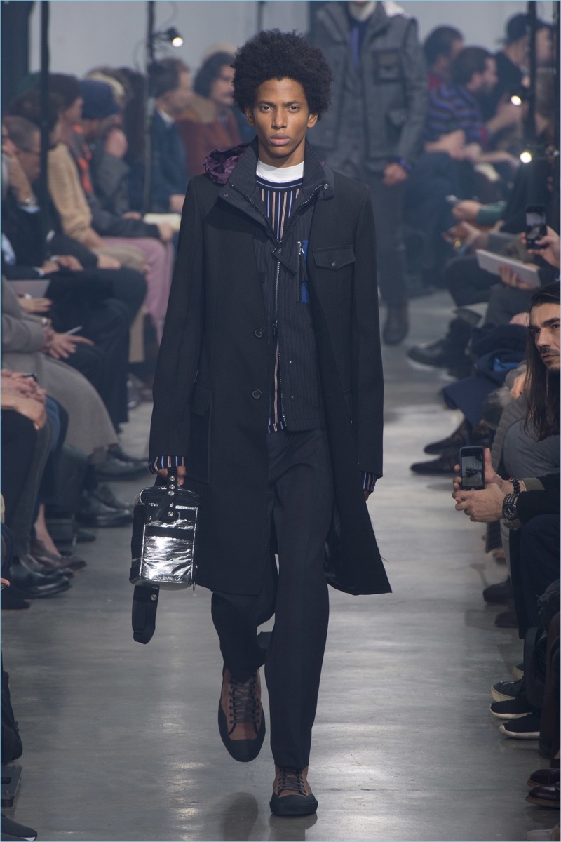 Lanvin Fall Winter 2018 Mens Collection