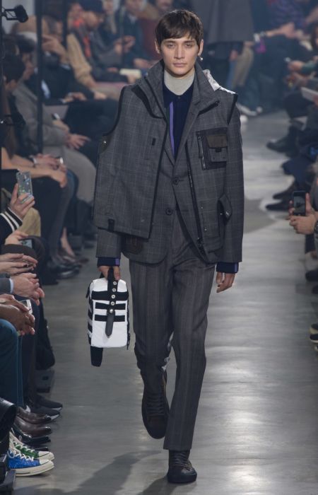 Lanvin Fall Winter 2018 Mens Collection 005