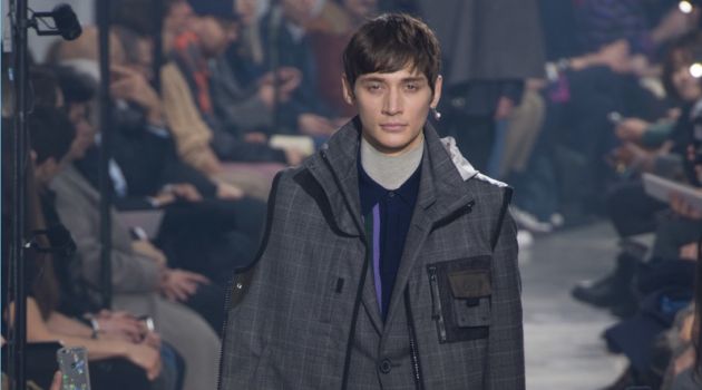 Dsquared2 2016 Fall/Winter Men's Collection