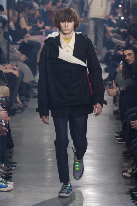 Lanvin Fall Winter 2018 Mens Collection 008
