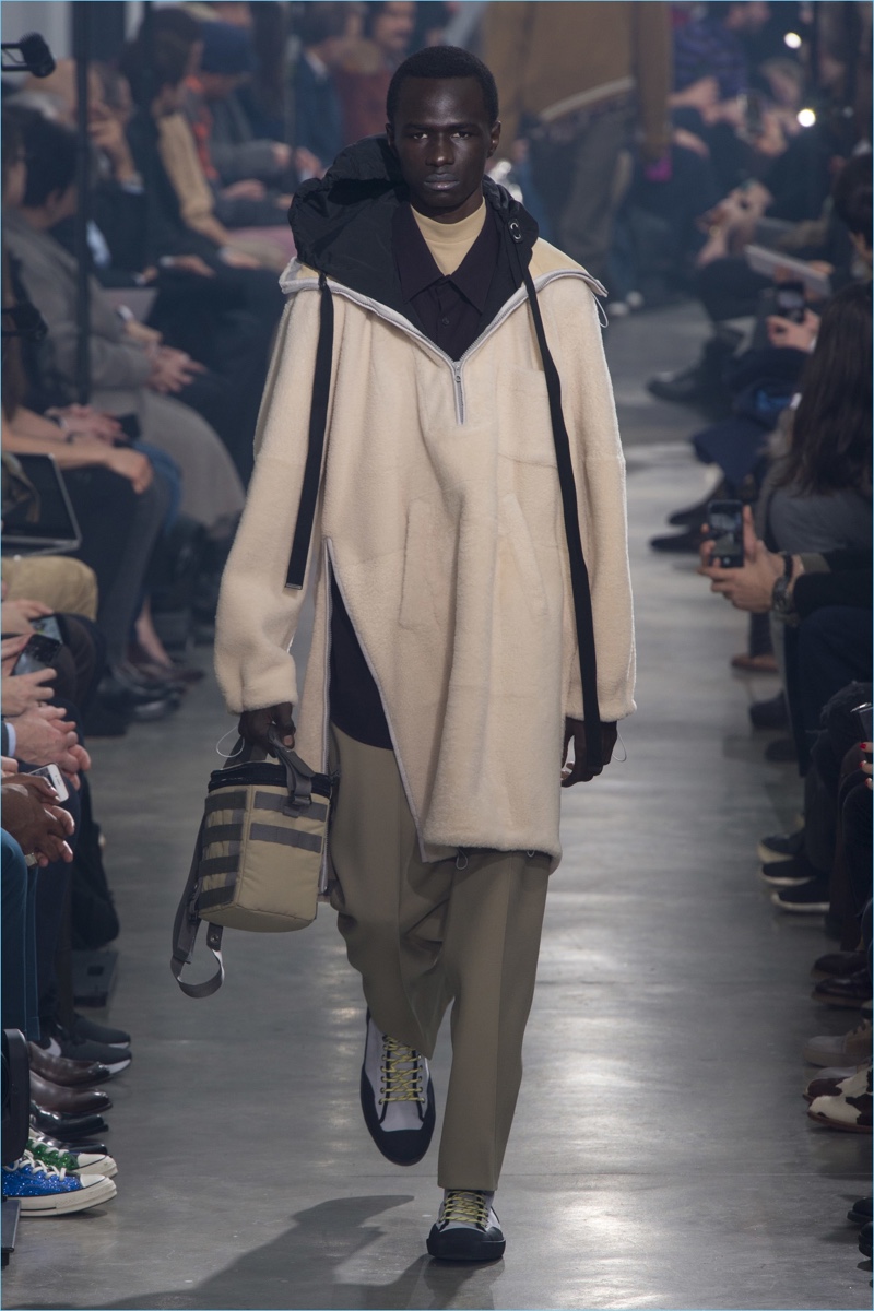 Lanvin Fall Winter 2018 Mens Collection