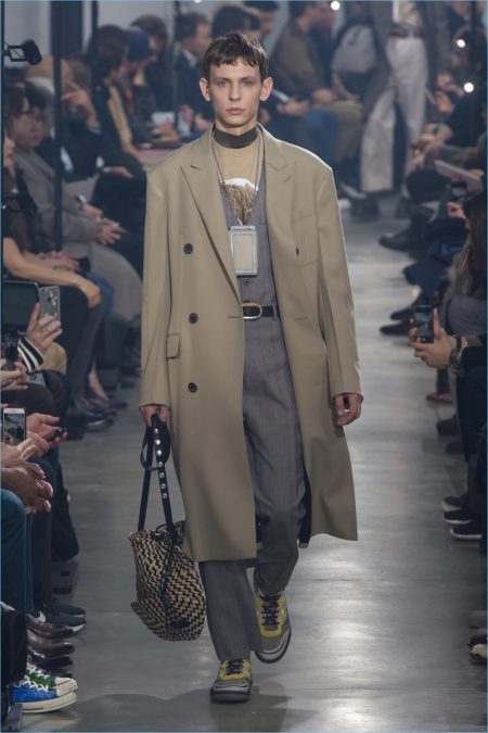 Lanvin Fall Winter 2018 Mens Collection 015