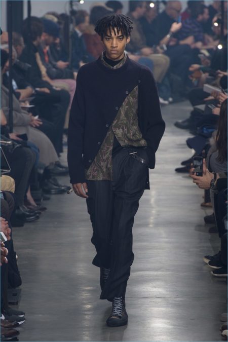 Lanvin Fall Winter 2018 Mens Collection 020