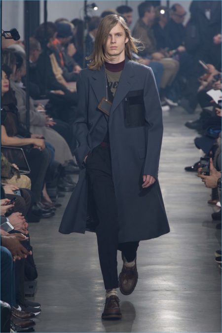 Lanvin Fall Winter 2018 Mens Collection 025