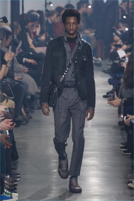 Lanvin Fall Winter 2018 Mens Collection 027