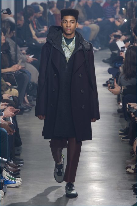 Lanvin Fall Winter 2018 Mens Collection 028