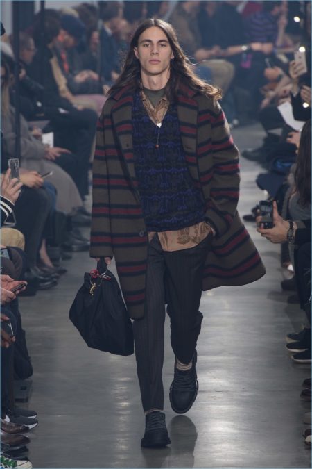 Lanvin Fall Winter 2018 Mens Collection 030