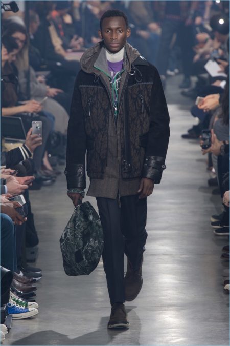 Lanvin Fall Winter 2018 Mens Collection 031