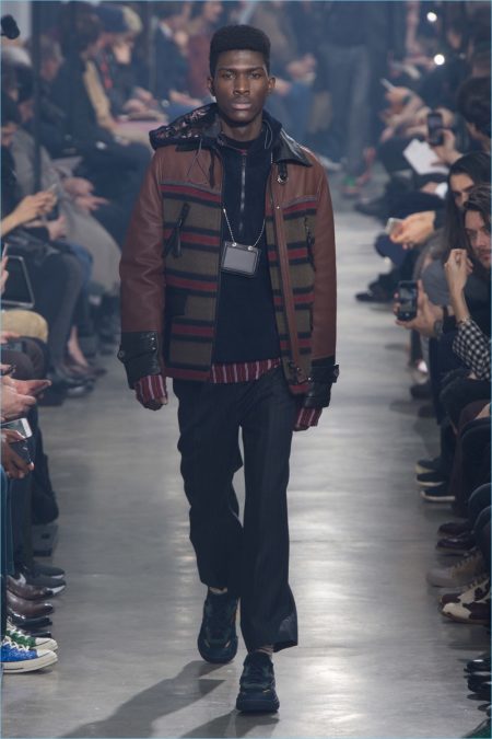 Lanvin Fall Winter 2018 Mens Collection 032