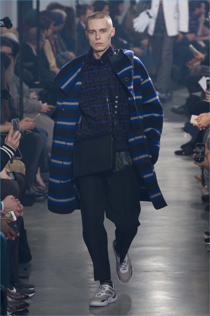 Lanvin Fall Winter 2018 Mens Collection