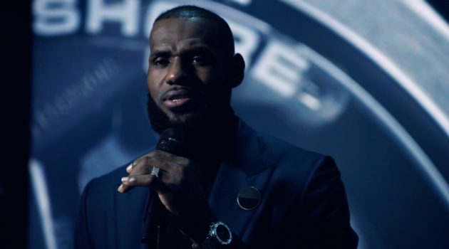 LeBron James Lends Star Power to Audemars Piguet Campaign LeBron James stars in Audemars Piguet's new campaign for its Royal Oak Offshore collection.