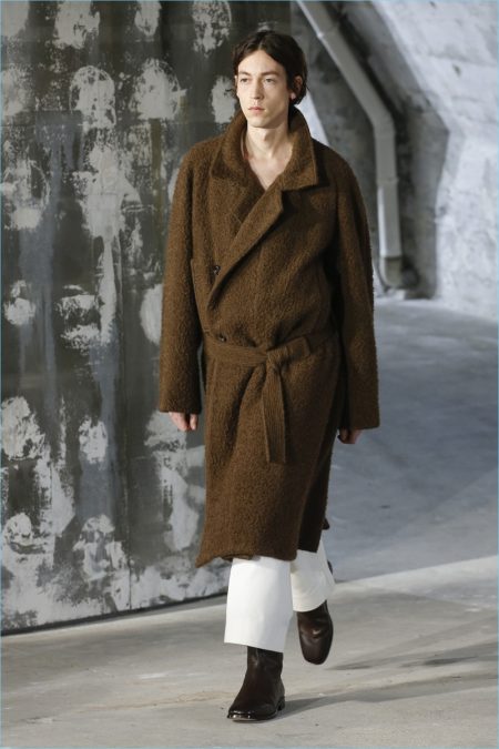 Lemaire Fall Winter 2018 Mens Collection 001